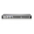 Консоль AF619A KVM Server Console HP 0x2x32 KVM SVR Cnsl G2 VM CAC SW