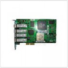 Контроллер AD222A HP PCIe 2-port 4Gb Fibre Channel / 2-port GbE-T HBA combo