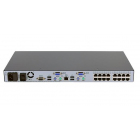 Коммутатор для консолей AF617A, AF652A HP Server console switch 0x2x16 KVM