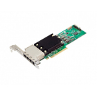 Сетевая карта 4XC7A95697 Lenovo Broadcom 57412 10GBase-T 4-Port PCIe