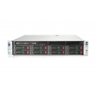 Сервер 668665-421 HP ProLiant DL380e Gen8 Xeon4C E5-2407 2.2GHz, 2x4GbR1D 8LFF