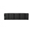 Сетевая система хранения Synology RS4021xs+, 8C 2,1GhzCPU, 16Gb, 12HP (3,5 or 2,5 ), 4xGbE+2x10GE, 2xRPS