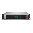 Система хранения R0Q76A, R0Q76B HPE MSA 2060 10GbE iSCSI Dual Controller SFF