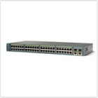 Коммутатор WS-C2960S-48LPS-L Catalyst 2960S 48 GigE PoE 370W, 4 x SFP LAN Base