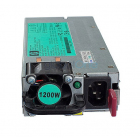 Блок питания 500172-B21 HP 1200W Common Slot Silver Hot Plug Power Supply Kit