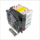 Радиатор с вентилятором 460501-001, 450292-001 HP CPU Heatsink ProLiant ML150 G5