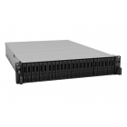 Сетевая система хранения Synology FlashStation FS6400, 2x2.1GhzCPU, 32Gb, 24HP 2,5', 2xGE+2x10GE(RJ-45), 2xRPS