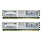 Память 397413-B21 HP 4 GB FBD PC2-5300 2 x 2 GB Dual Rank Kit