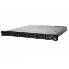 Сервер 7Y51A07DEA Lenovo TS ThinkSystem SR250 Xeon E-2276G, 16GB, 8/10SFF, SW RAID, 2xGbE, 450W
