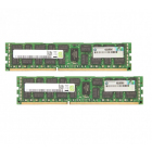 Память EV285AA HP 16GB Kit 2x8Gb PC2-5300P ECC REG