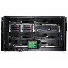 Шасси 696908-B21 HPE BLc3000 Platinum Enclosure with 4 AC Power Supplies 6 Fans