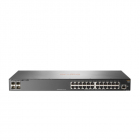 Коммутатор JL259A HPE Aruba 2930F 24G 4SFP