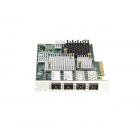 Адаптер QR486A HPE 3PAR StoreServ 7000 4-port FC