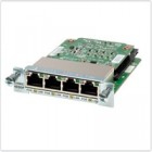 Модуль EHWIC-4ESG= Cisco Four port 10/100/1000 Ethernet