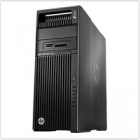Рабочая станция G1X55EA HP Z640 E5-2620v3, 16GB DDR4-2133 (2x8GB), 1TB SATA Рабочая станция G1X55EA HP Z640 E5-2620v3, 16GB DDR4-2133 (2x8GB), 1TB SATA