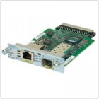 Модуль EHWIC-1GE-SFP-CU= 1 Port Dual Mode SFP or GE