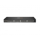 Коммутатор JL676A HPE Aruba CX 6100 48G 4SFP+