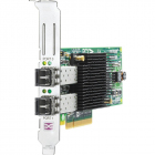 Контроллер AJ763A, AJ763B HP 82E 8Gb 2-port PCIe Fibre Channel Host Bus Adapter