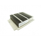 Радиатор 654757-001, 667880-001 HP Proliant DL360p Gen8 Heatsink