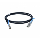 Кабель 716191-B21, 717429-001 HPE 2M Ext MiniSAS HD(SFF8644) to MiniSAS (SFF8088)