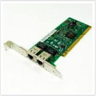 Контроллер A7012A HP PCI-X 2 port 1000Base-T Gigabit Adptr