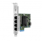 Сетевая карта 540-BCOE, 0R1XFC Dell I350-T4 Ethernet 1Gb 4-port