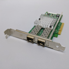 Сетевая карта Dell X520-DA2 10GbE PCI-e Dual Port SFP+