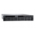 Сервер Dell PowerEdge R550 2x4310 64GB H750 8LFF 2x800W