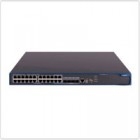 Коммутатор JD369A HP 5500-24G SI Switch (static L3, RIP, IRF stacking, 19-inch)