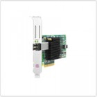 Контроллер AH402A HP PCIe 1-port 8Gb FC SR (Emulex) HBA