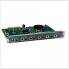 Модуль WS-X4506-GB-T Cisco Catalyst 4500 6-Port 10/100/1000 RJ-45 PoE