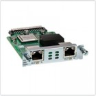 Модуль VWIC3-2MFT-T1/E1= Cisco 2-Port T1/E1 MFT