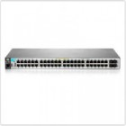 Коммутатор J9772A HP 2530-48G-PoE+ Switch 48 x 10/100/1000 + 4 x SFP