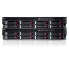 Система хранения BK716A HP P4300 G2 7.2TB SAS Starter SAN