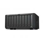 Сетевая система хранения Synology DiskStation DS1823xs+, QC 3,35GhzCPU, 8Gb, 6HP (3,5 or 2,5 ), 2xGbE+1x10GE, 1xPS