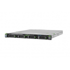 Сервер VFY:R1334SC043IN Fujitsu Primergy RX1330 M4 Rack 1U LFF Xeon E2224, 16GB 2666, SW RAID, 2xGbE, 450WHS