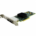Контроллер 614988-B21 HP Modular Smart Array SC08e 2-ports Ext PCIe x8 SAS
