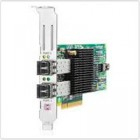 Контроллер AH403A HP PCIe 2-port 8Gb FC SR (Emulex) HBA