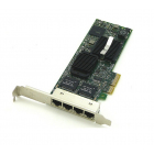 Адаптер Dell H092P Intel PRO/1000 VT Quad-Port PCI-e