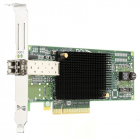 Контроллер AJ762A, 489192-001 HP 81E 8Gb 1-port PCIe Fibre Channel Host Bus Adapter