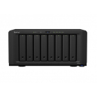 Сетевая система хранения Synology DiskStation DS1821+, 2.2Ghz CPU, 4Gb, 8HP (3,5 or 2,5 ), 4GigE, 1xPS