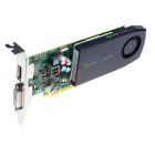 Видеокарта NVIDIA Quadro 410 PCI-E 512Мб DDR3
