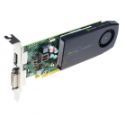Видеокарта NVIDIA Quadro 410 PCI-E 512Мб DDR3