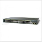 Коммутатор WS-C2960S-48FPD-L Catalyst 2960S 48 GigE PoE 740W, 2 x 10G SFP+ LAN Base