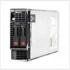 Блейд-сервер 724082-B21 HP ProLiant BL460c Gen8 2xXeon10C E5-2670v2, 4x16Gb