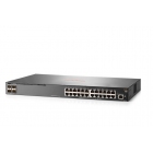 Коммутатор JL253A HPE Aruba 2930F 24G 4SFP+