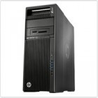 Рабочая станция G1X61EA HP Z640 E5-2630v3, 16GB DDR4-2133 (2x8GB), 256GB
