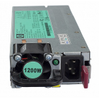 Блок питания 656364-B21, 660185-001 HP 1200W Common Slot Platinum Plus Hot Plug