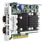 Сетевая карта 817749-B21, 817747-001 HPE 2-port 640FLR-SFP28 10/25Gb