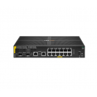Коммутатор R8N89AHPE Aruba CX 6000 12G PoE 4SFP
